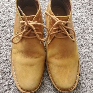 Kenneth Cole Reaction ankle boots men size 11.5